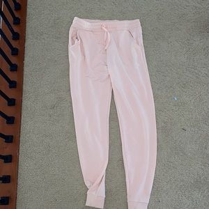 Brand new Gymshark litigation pink joggers